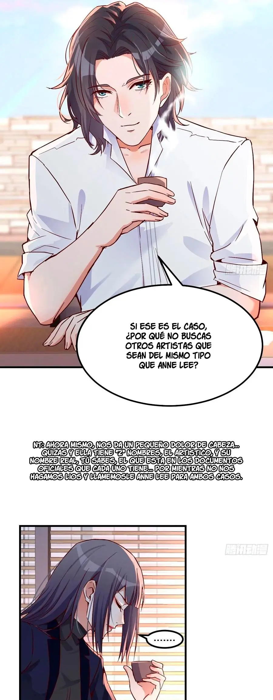 Tengo Novias Gemelas capítulo 63 página 18