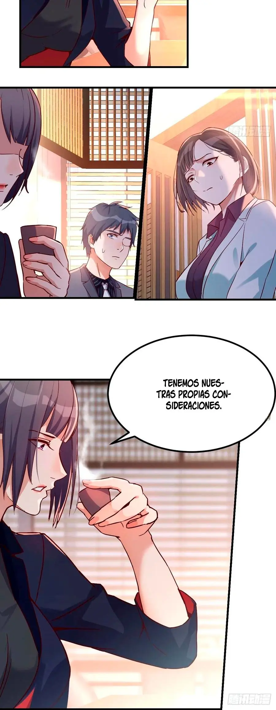 Tengo Novias Gemelas capítulo 63 página 19