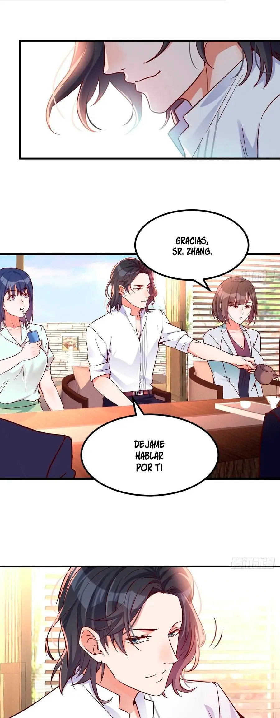 Tengo Novias Gemelas capítulo 63 página 20