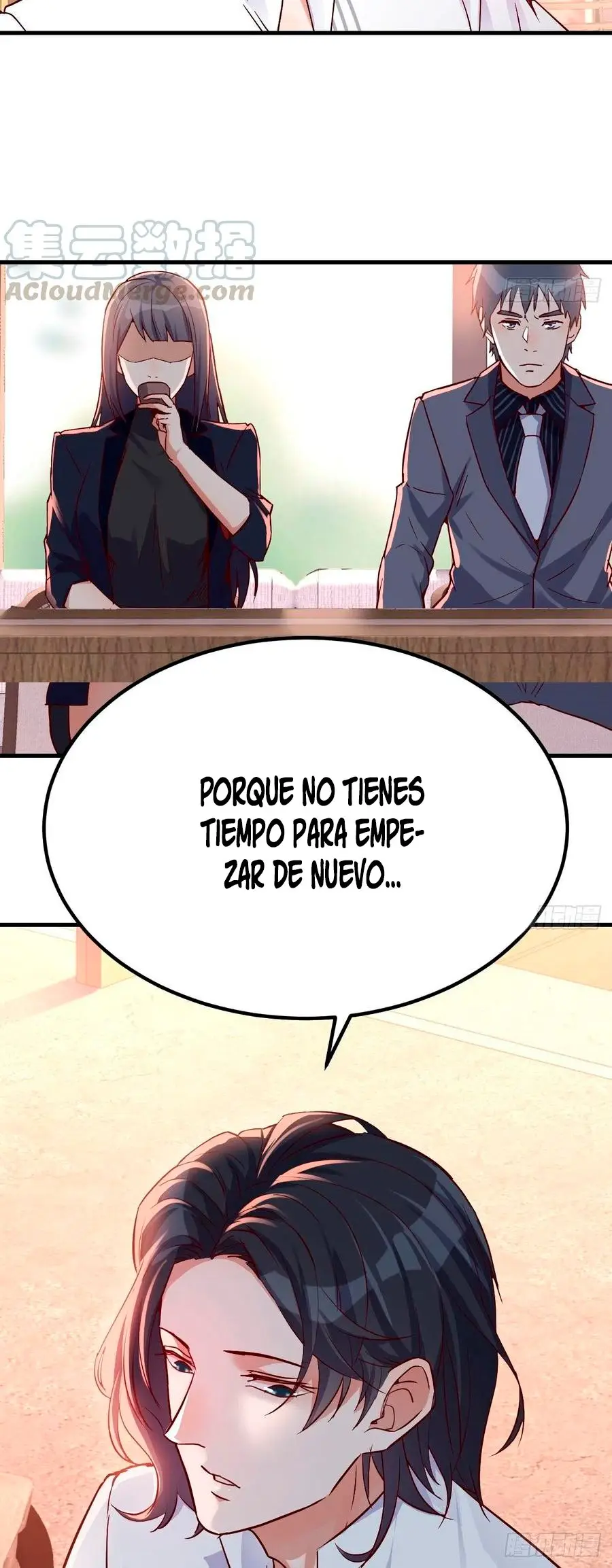 Tengo Novias Gemelas capítulo 63 página 21