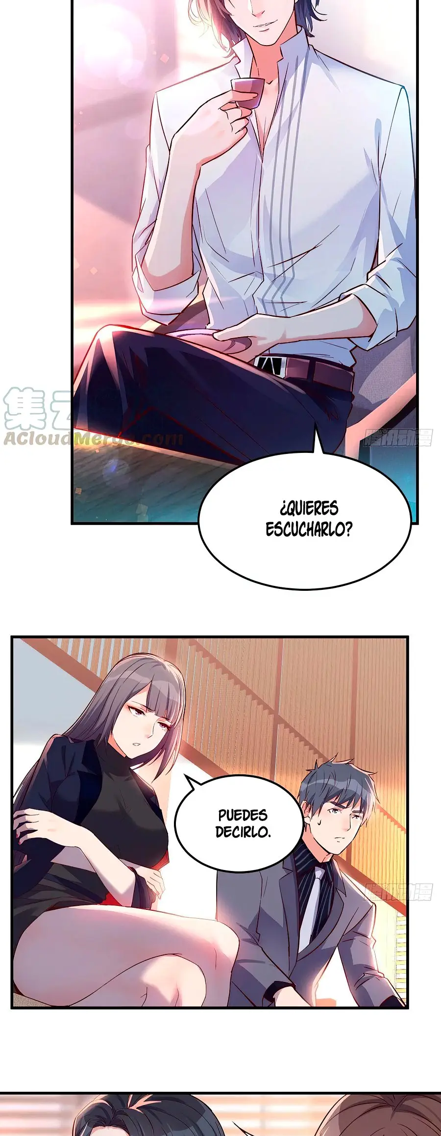 Tengo Novias Gemelas capítulo 63 página 26