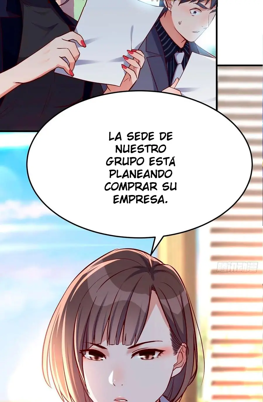 Tengo Novias Gemelas capítulo 63 página 32