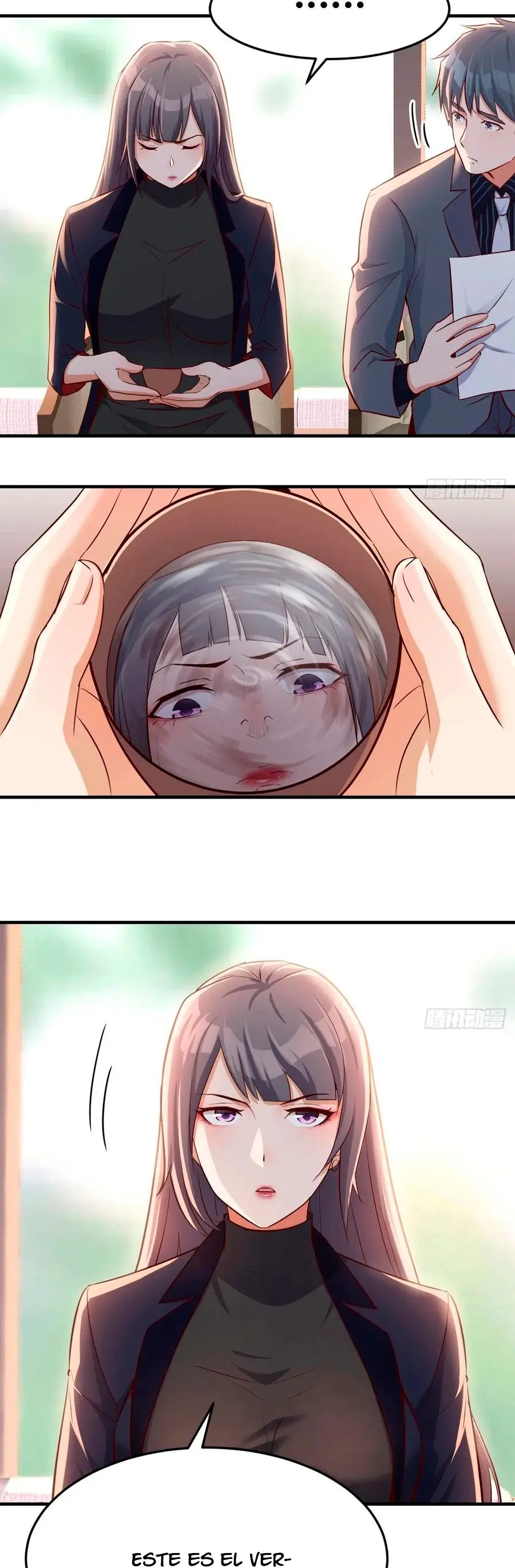 Tengo Novias Gemelas capítulo 64 página 4