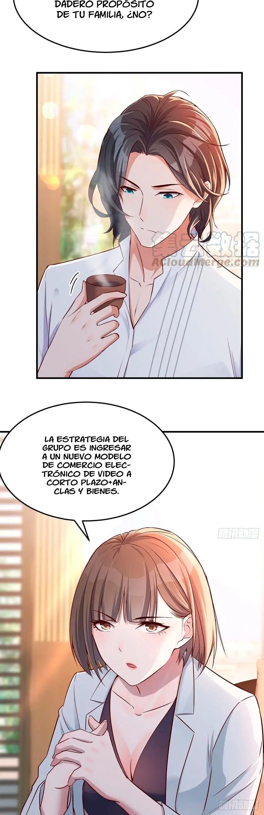Tengo Novias Gemelas capítulo 64 página 5