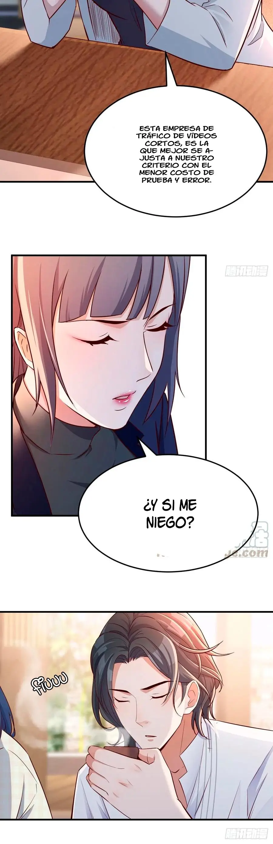 Tengo Novias Gemelas capítulo 64 página 6