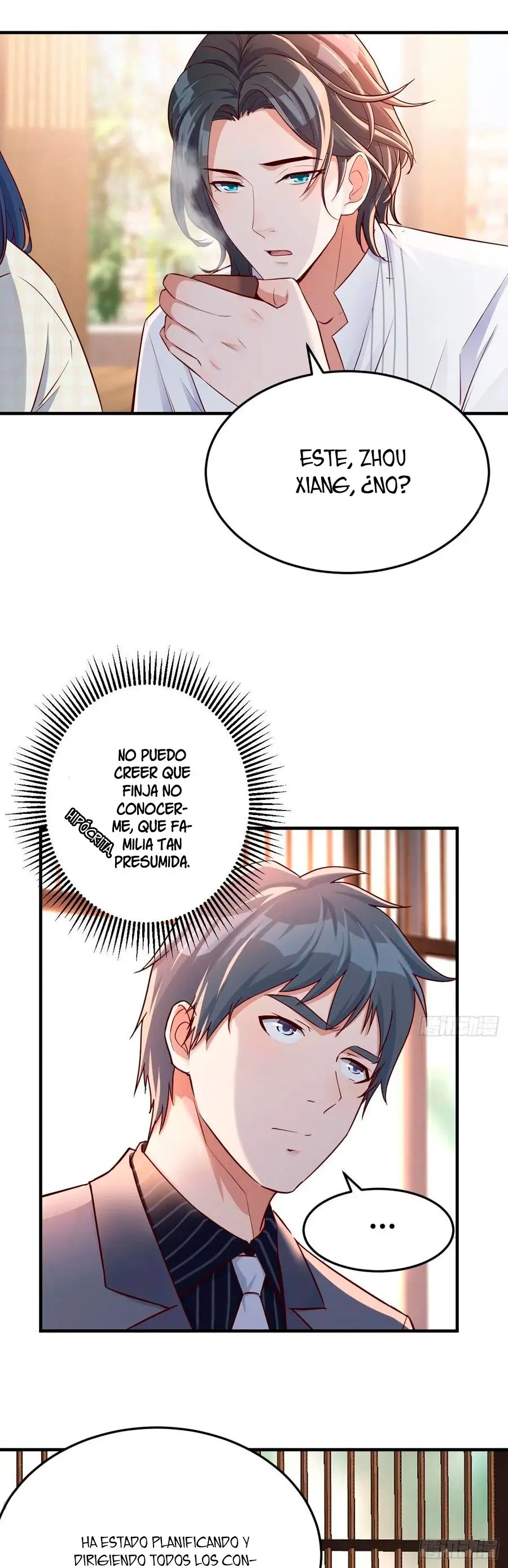 Tengo Novias Gemelas capítulo 64 página 7