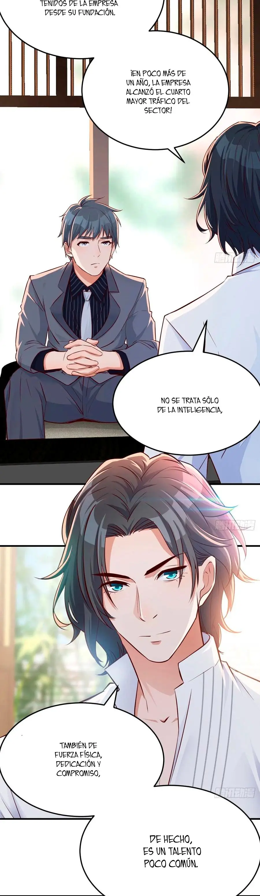 Tengo Novias Gemelas capítulo 64 página 8