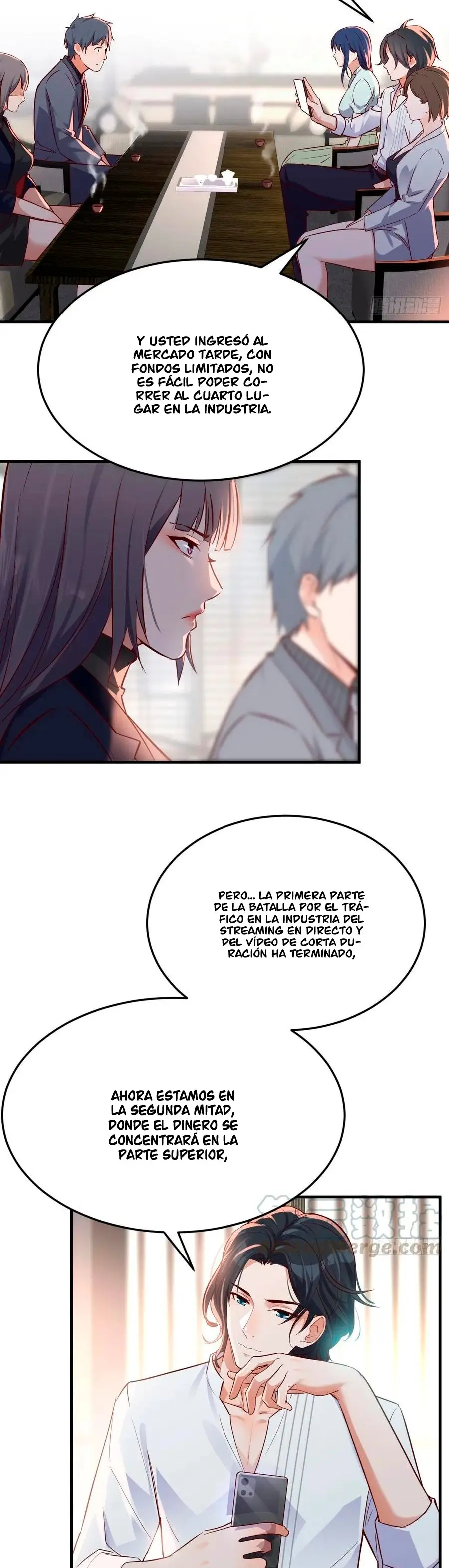 Tengo Novias Gemelas capítulo 64 página 12