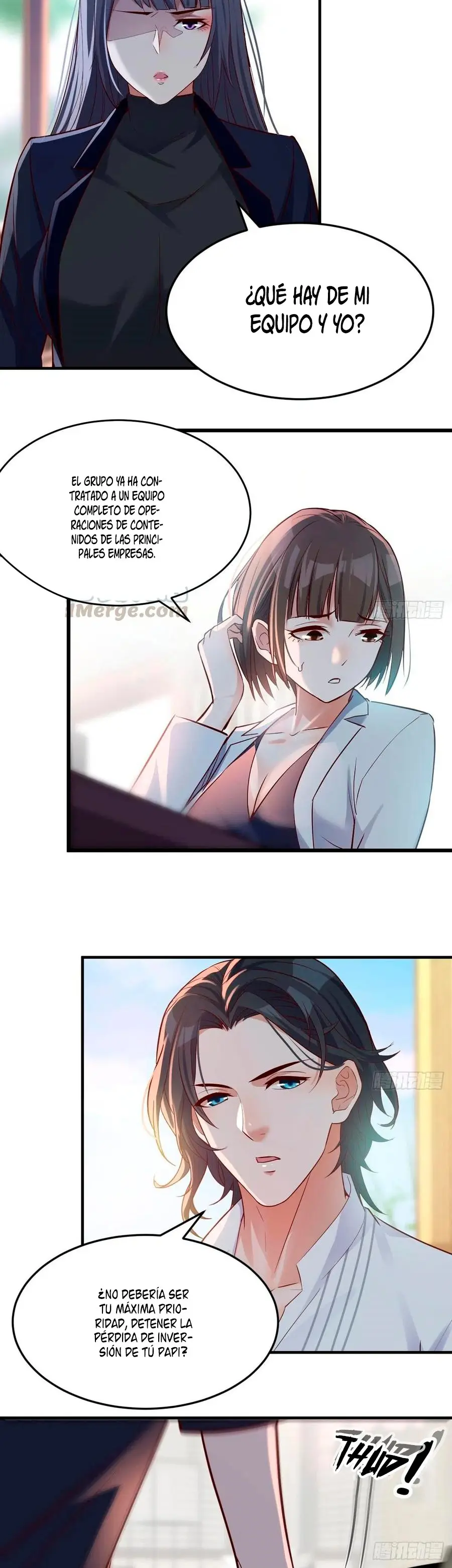 Tengo Novias Gemelas capítulo 64 página 16