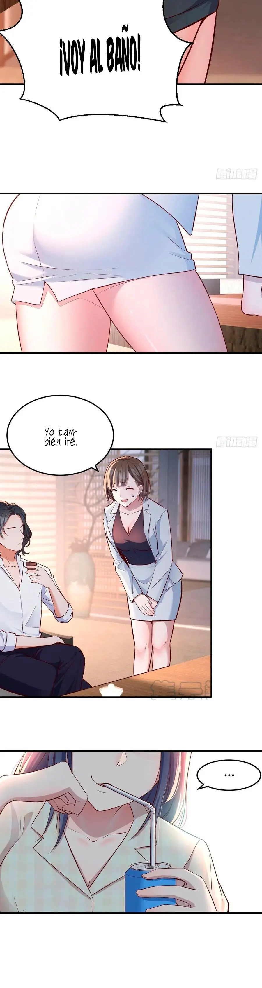 Tengo Novias Gemelas capítulo 64 página 19