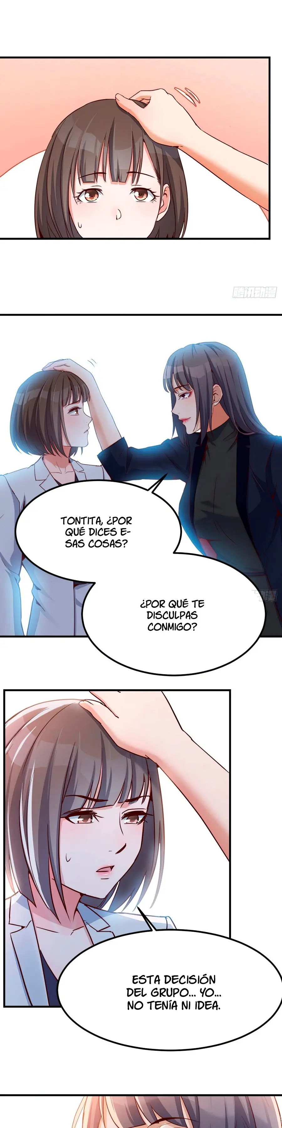 Tengo Novias Gemelas capítulo 65 página 5