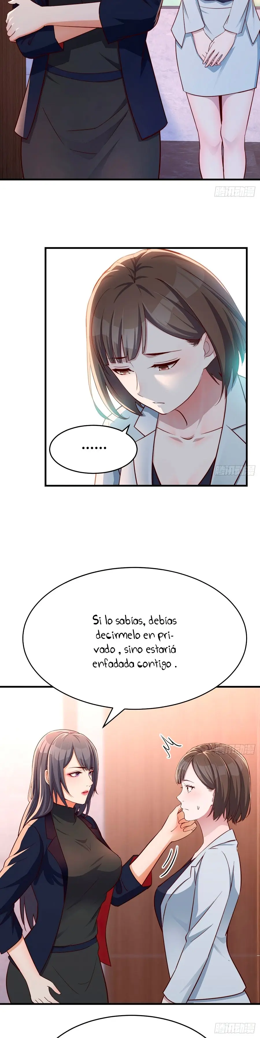 Tengo Novias Gemelas capítulo 65 página 7