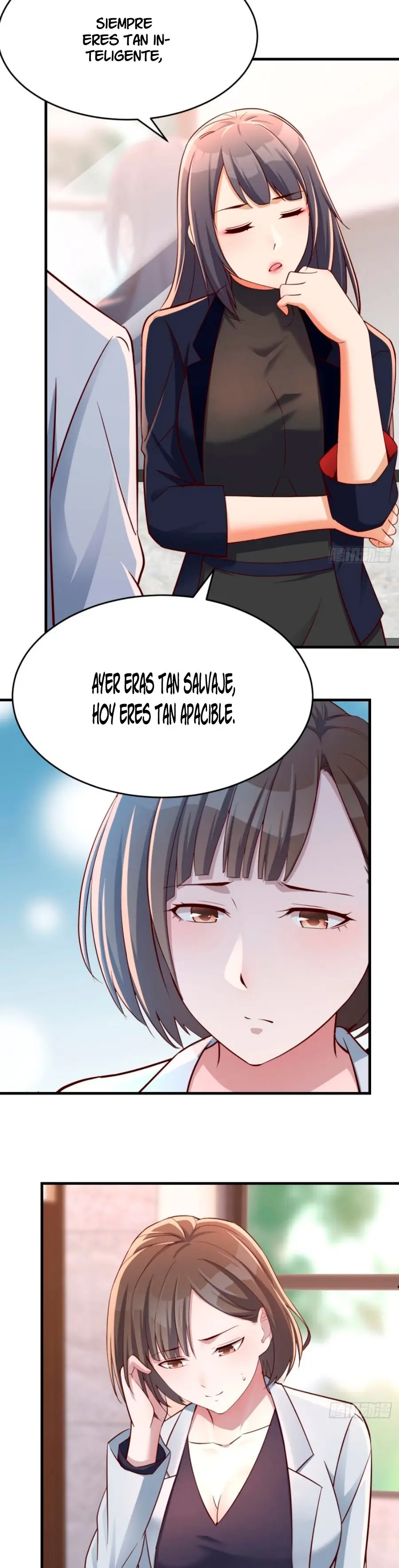 Tengo Novias Gemelas capítulo 65 página 9