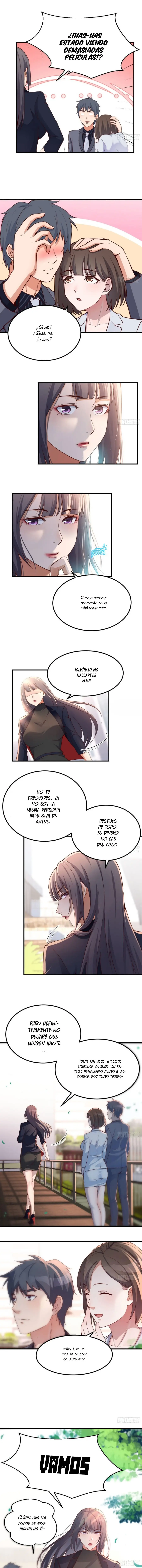 Tengo Novias Gemelas capítulo 68 página 5