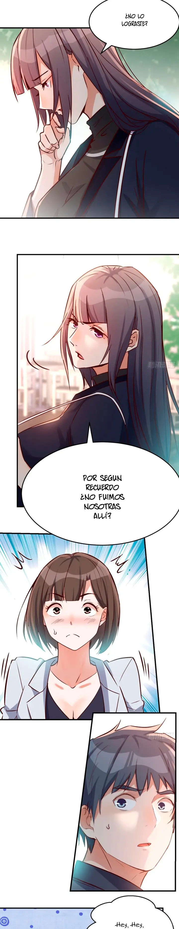 Tengo Novias Gemelas capítulo 69 página 4