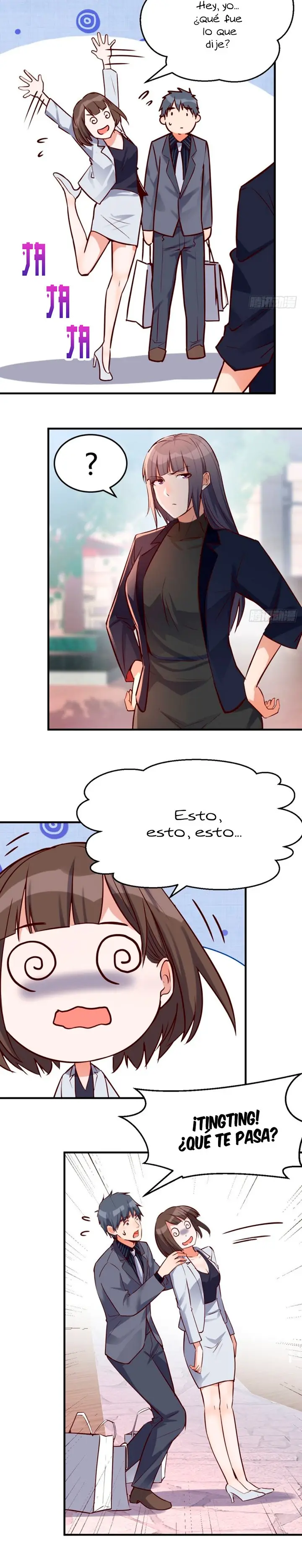 Tengo Novias Gemelas capítulo 69 página 5
