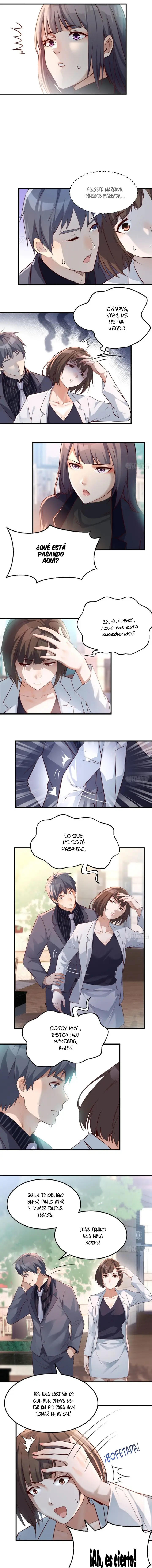 Tengo Novias Gemelas capítulo 69 página 6