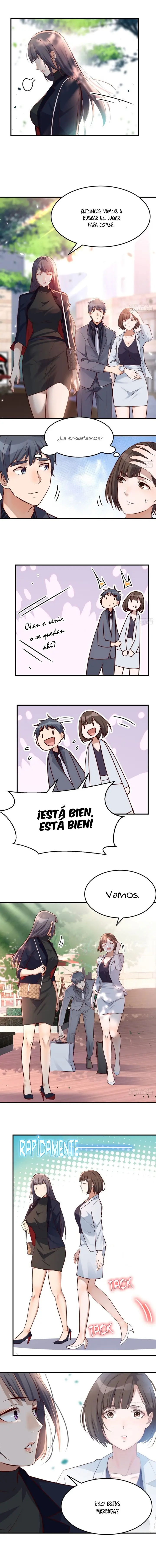 Tengo Novias Gemelas capítulo 69 página 9