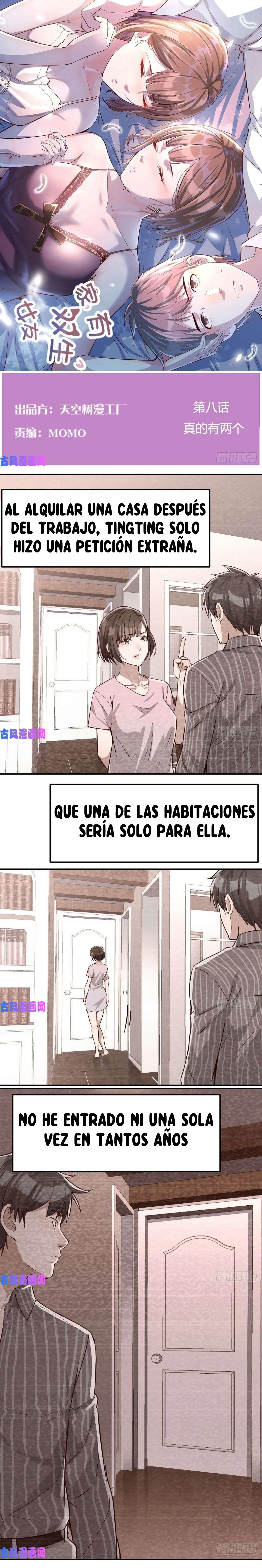 Tengo Novias Gemelas capítulo 7 página 2