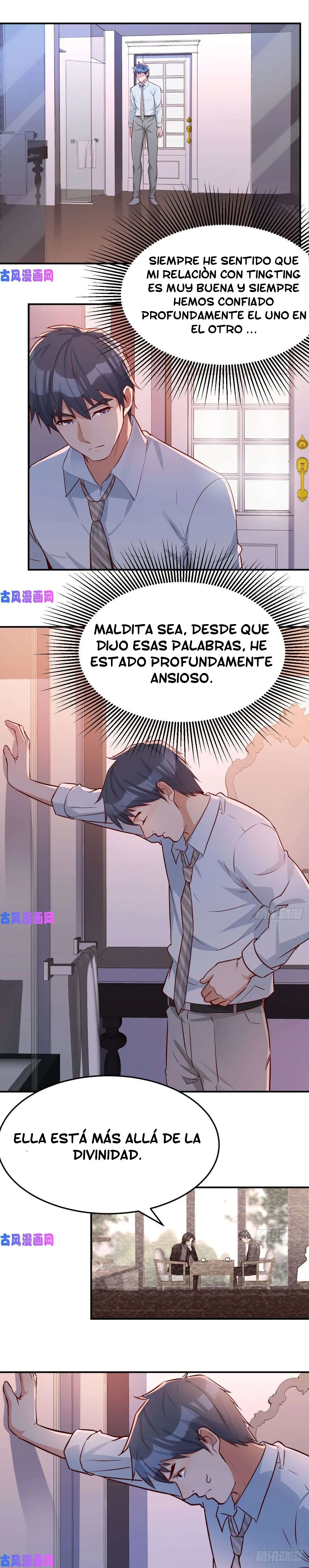 Tengo Novias Gemelas capítulo 7 página 3