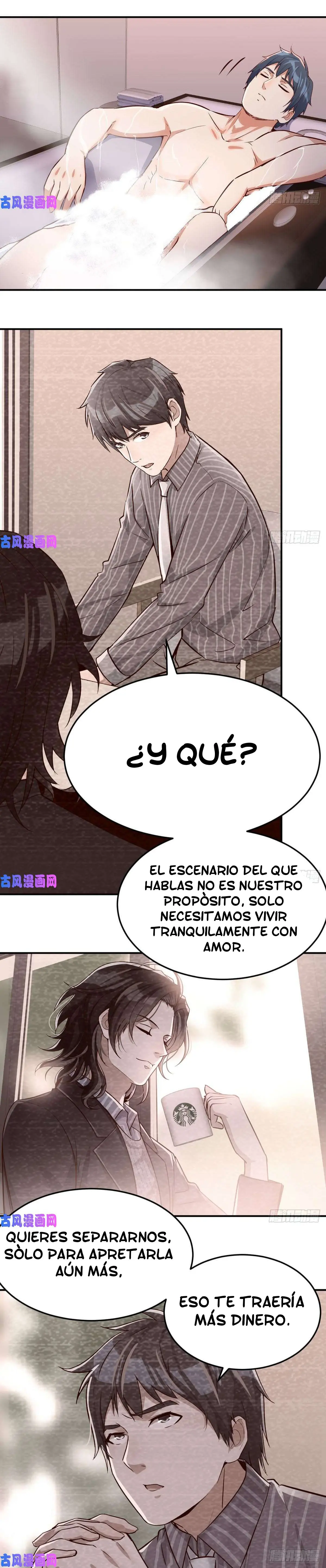 Tengo Novias Gemelas capítulo 7 página 6