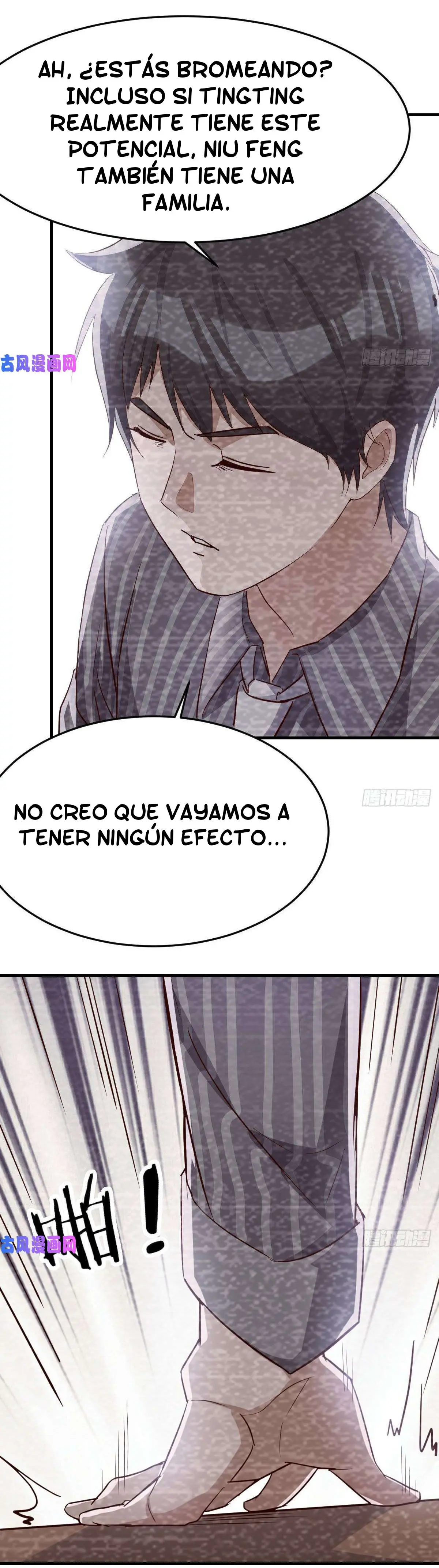 Tengo Novias Gemelas capítulo 7 página 11
