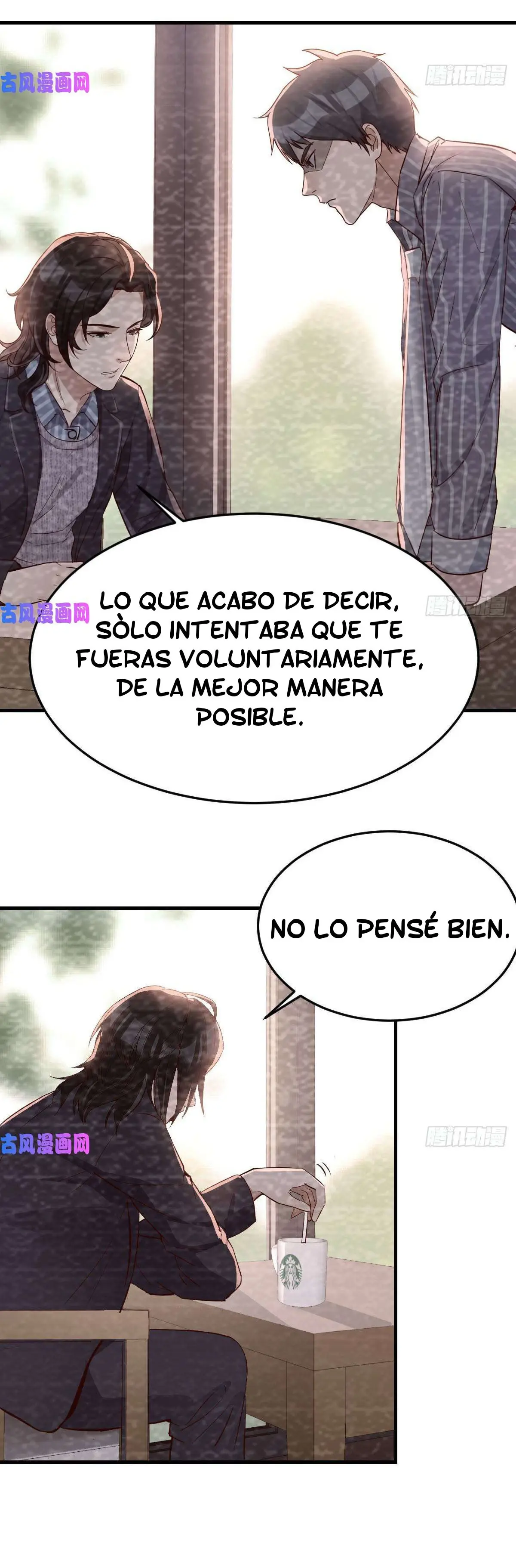 Tengo Novias Gemelas capítulo 7 página 14
