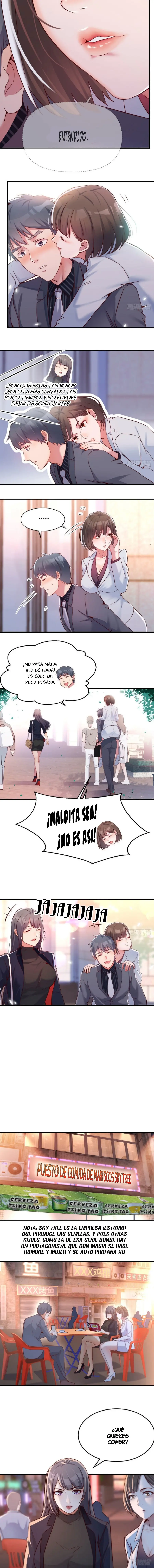 Tengo Novias Gemelas capítulo 70 página 3