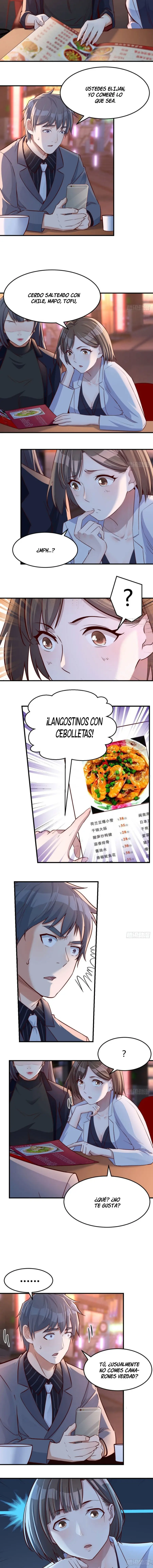 Tengo Novias Gemelas capítulo 70 página 4