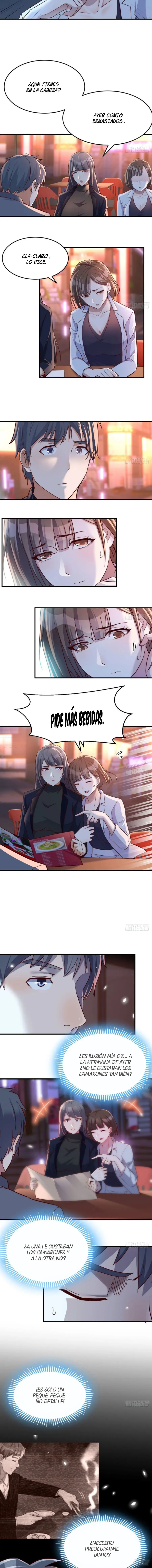 Tengo Novias Gemelas capítulo 70 página 5