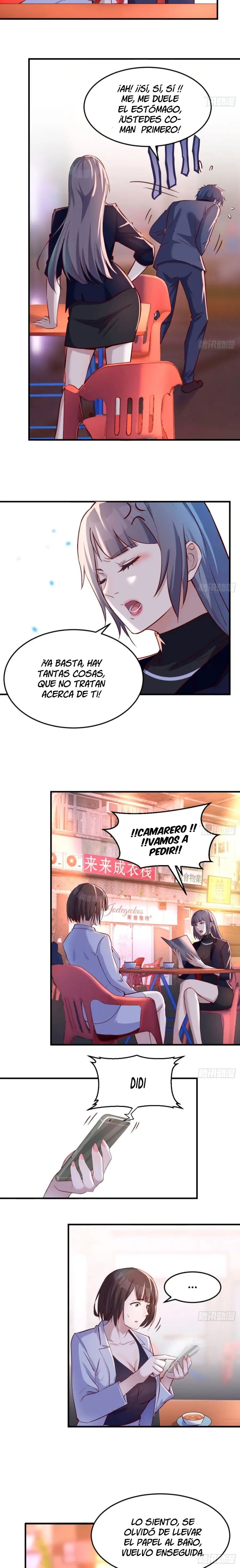 Tengo Novias Gemelas capítulo 71 página 4