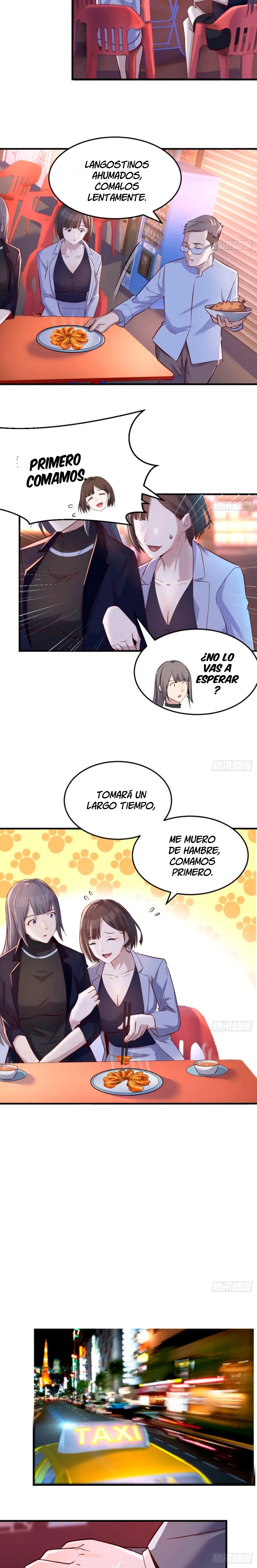 Tengo Novias Gemelas capítulo 71 página 6