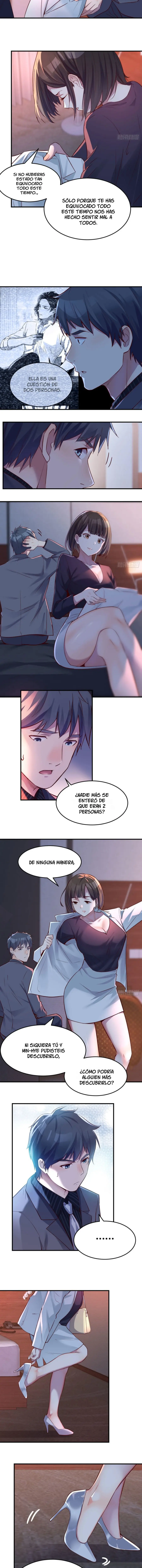 Tengo Novias Gemelas capítulo 73 página 4