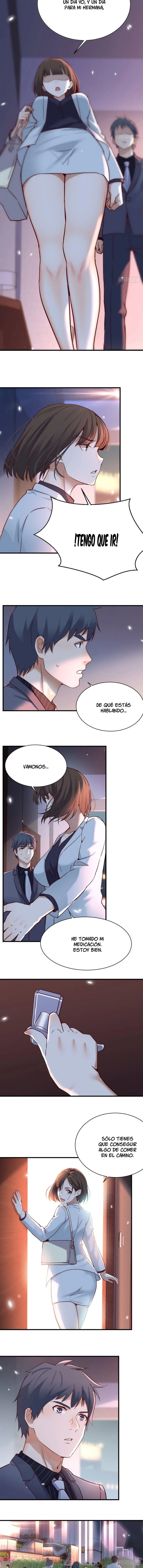 Tengo Novias Gemelas capítulo 73 página 6