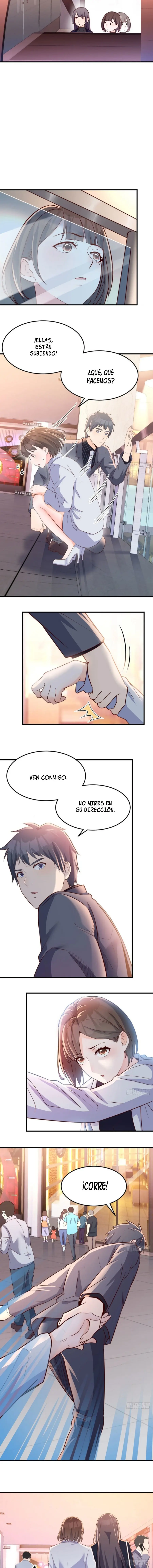 Tengo Novias Gemelas capítulo 74 página 4