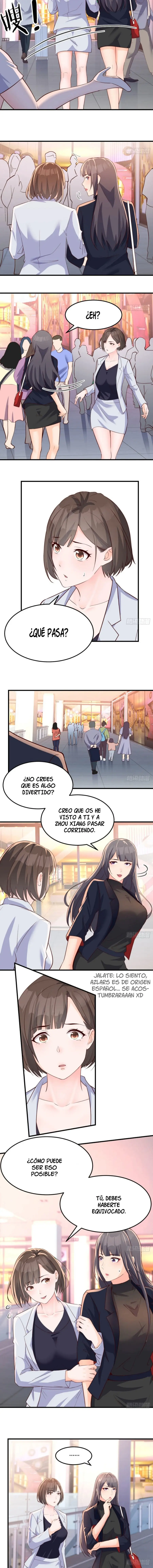 Tengo Novias Gemelas capítulo 74 página 5