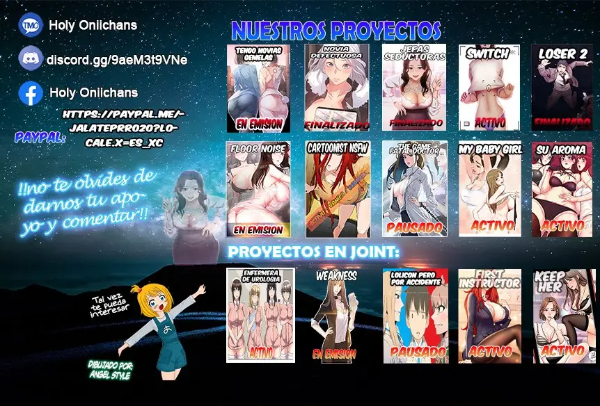 Tengo Novias Gemelas capítulo 74 página 8