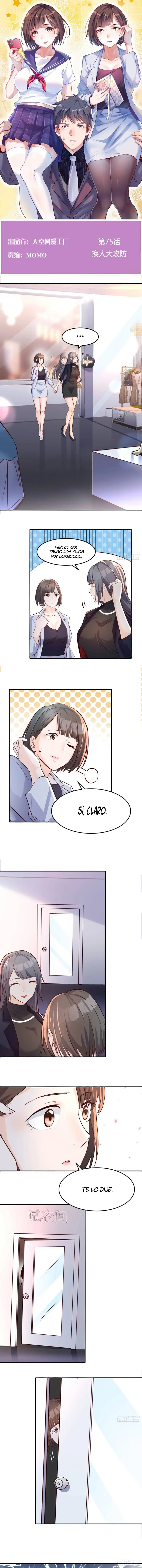 Tengo Novias Gemelas capítulo 75 página 2