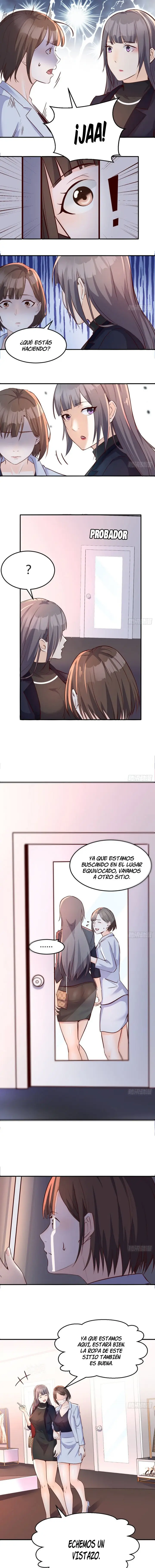 Tengo Novias Gemelas capítulo 75 página 3