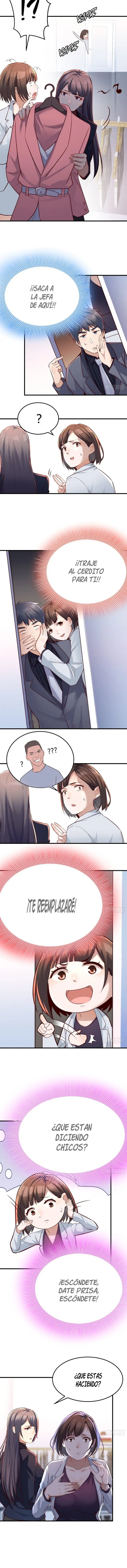 Tengo Novias Gemelas capítulo 75 página 7