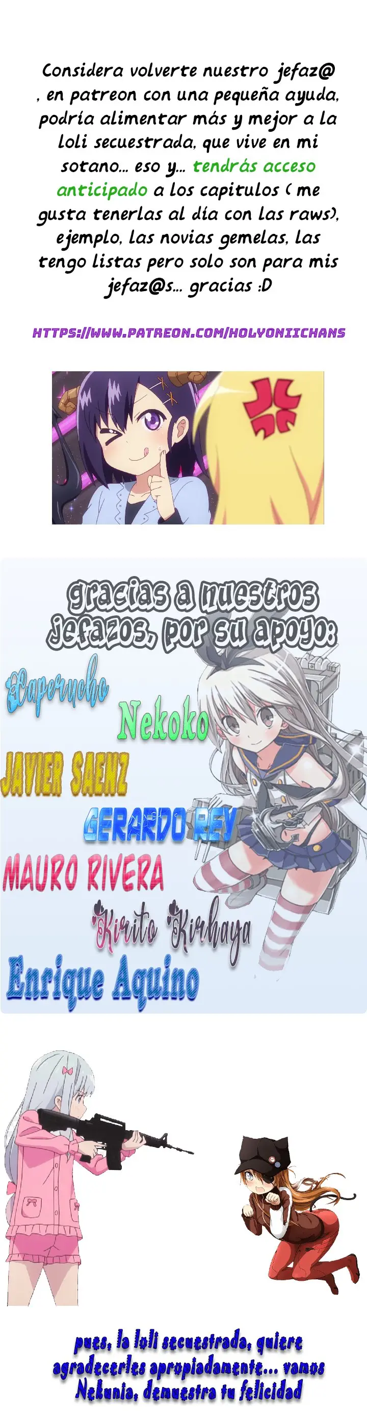 Tengo Novias Gemelas capítulo 75 página 9