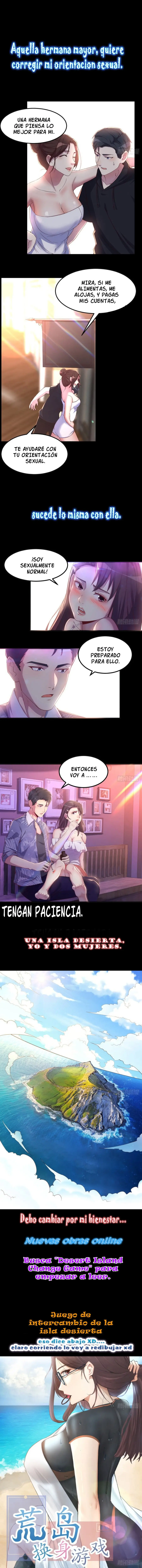 Tengo Novias Gemelas capítulo 79 página 7