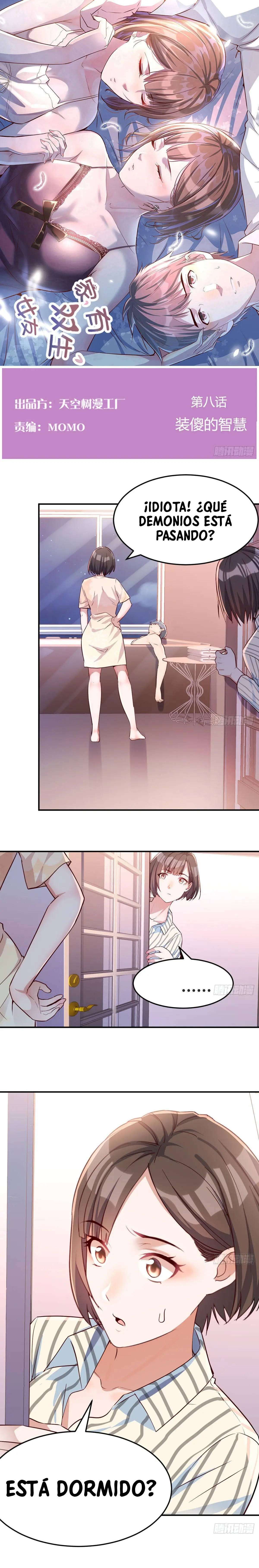 Tengo Novias Gemelas capítulo 8 página 2