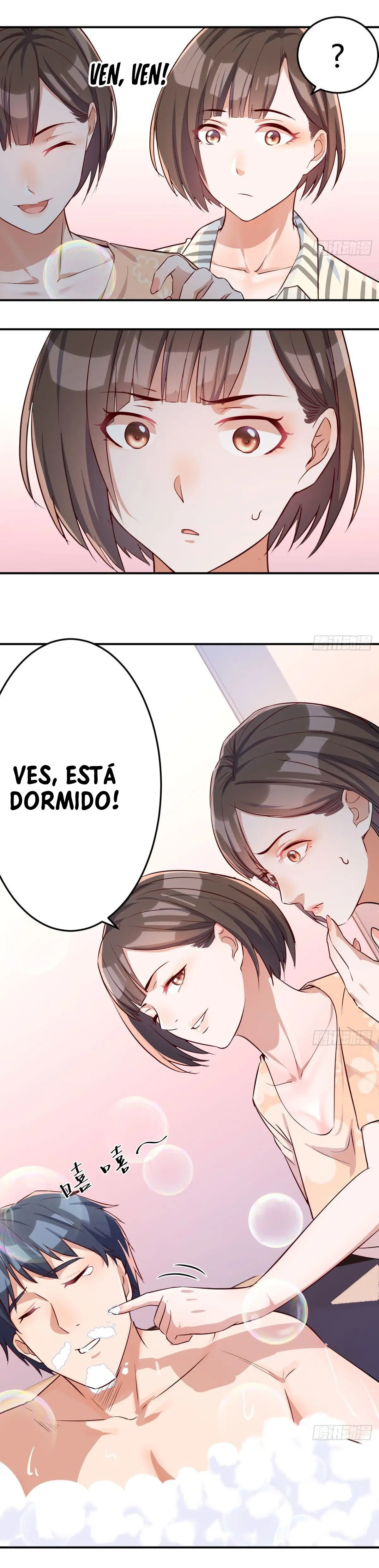 Tengo Novias Gemelas capítulo 8 página 4