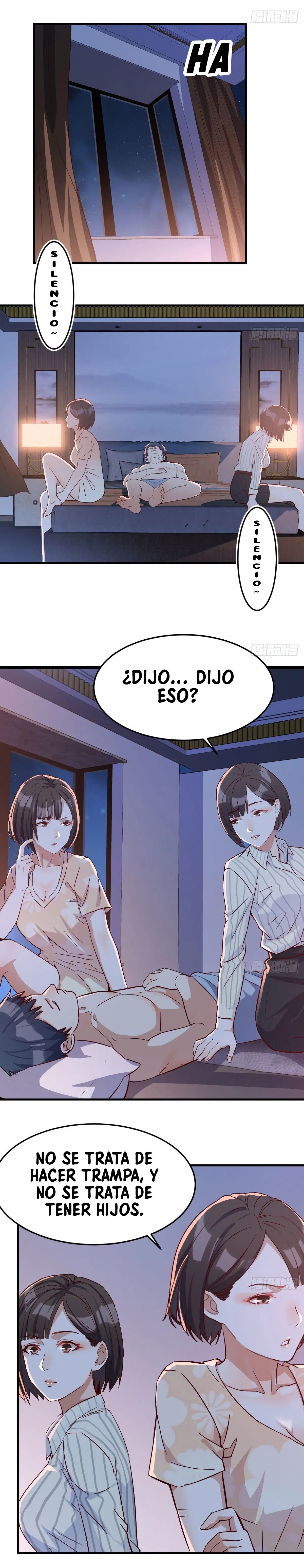 Tengo Novias Gemelas capítulo 8 página 8