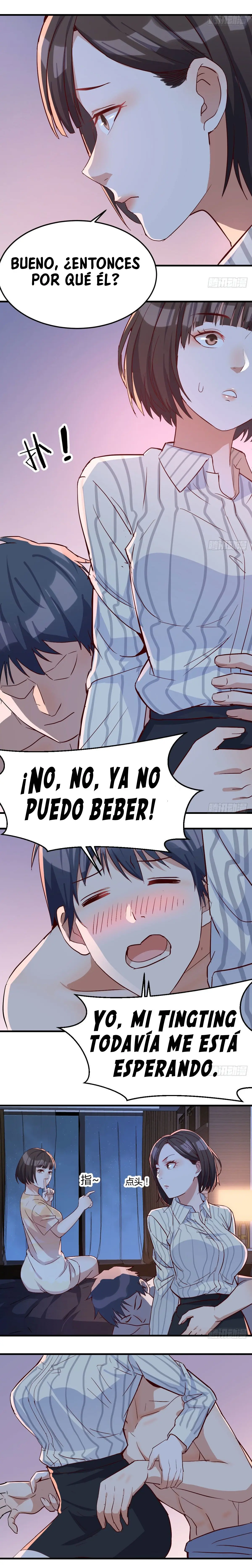 Tengo Novias Gemelas capítulo 8 página 9