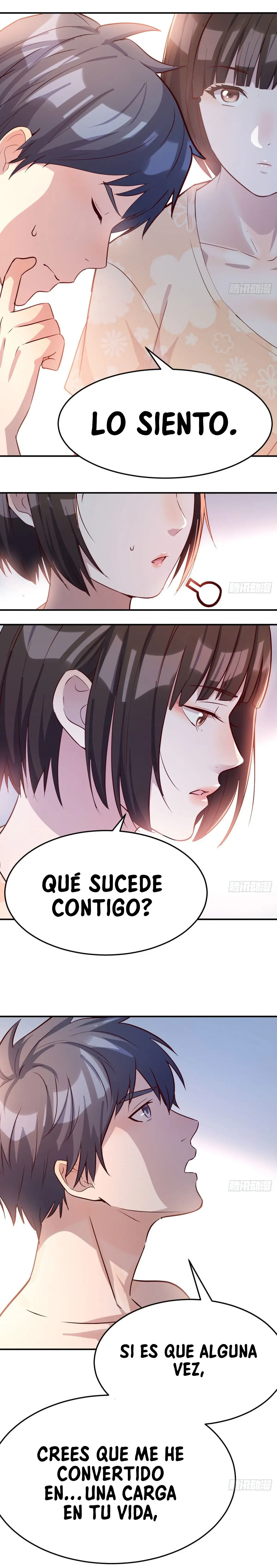 Tengo Novias Gemelas capítulo 8 página 13