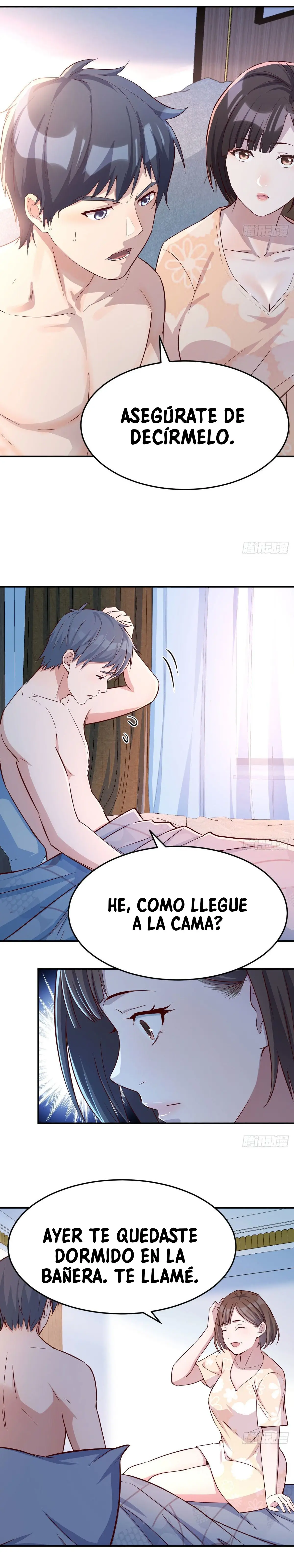 Tengo Novias Gemelas capítulo 8 página 14