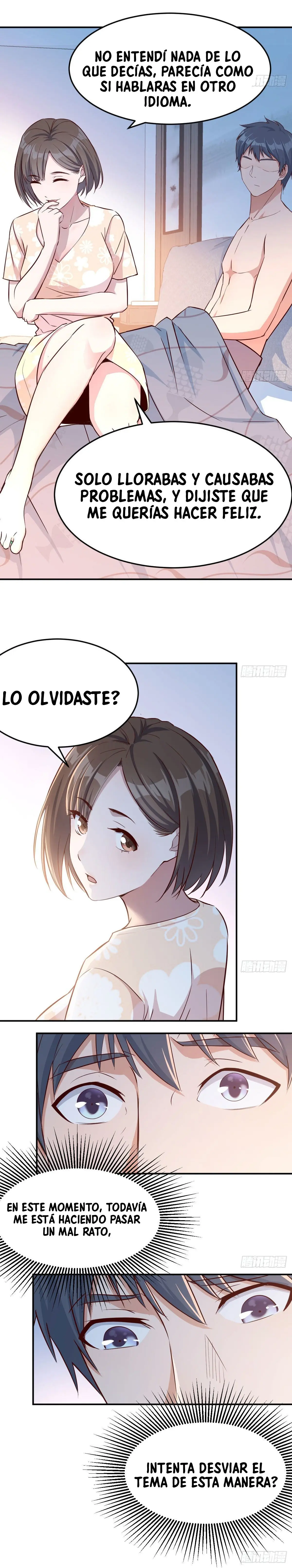 Tengo Novias Gemelas capítulo 8 página 16