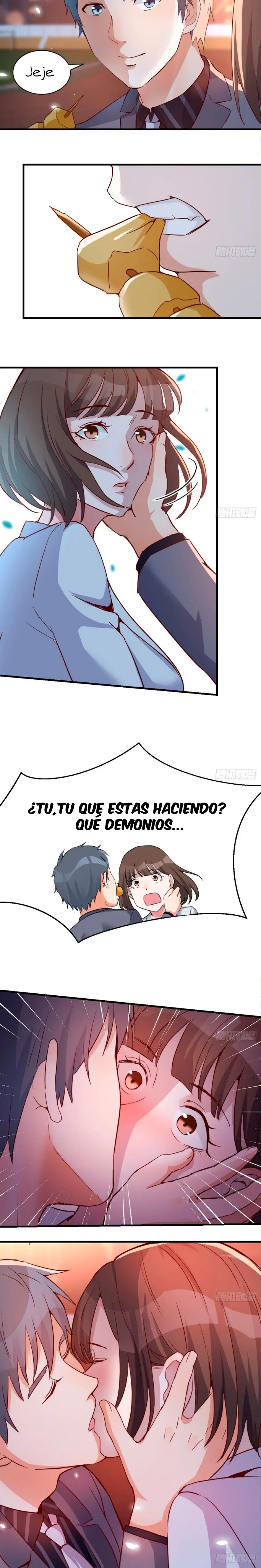 Tengo Novias Gemelas capítulo 80 página 5